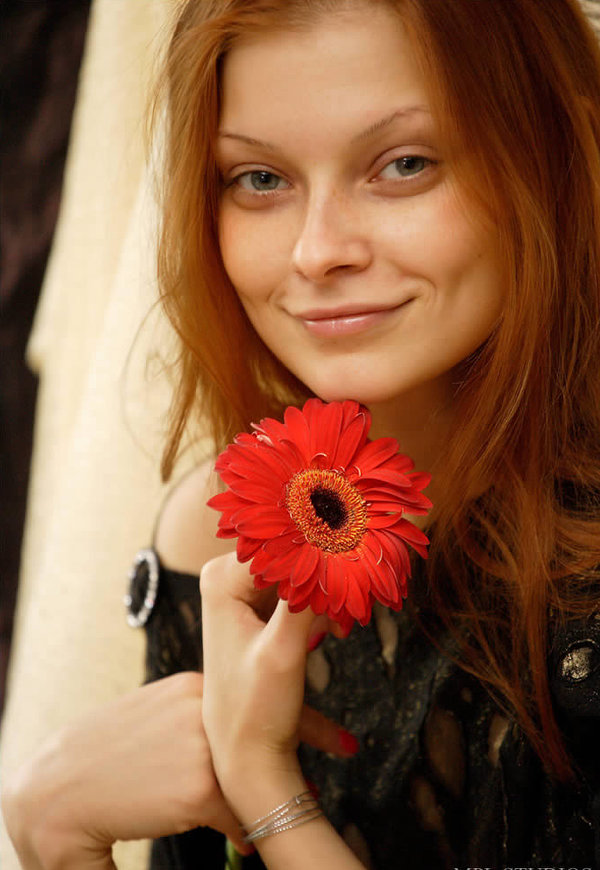 Надежда, 25 лет, 1 размер груди