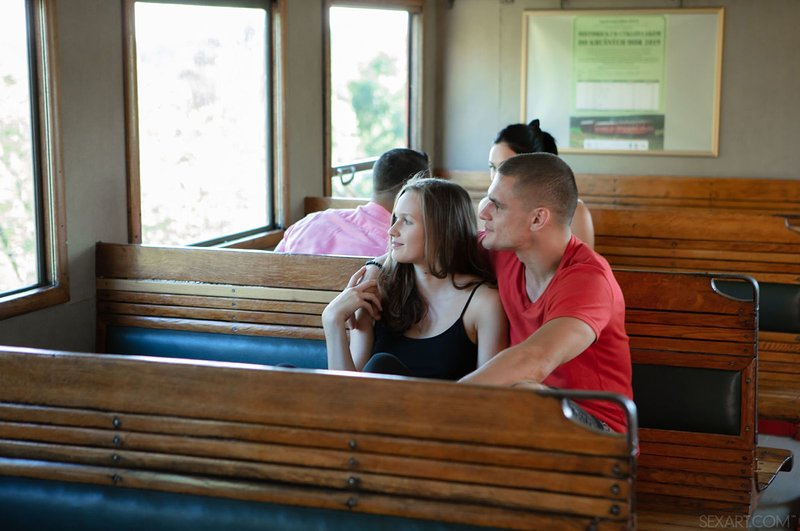 Алина, 22 года, 0 размер груди