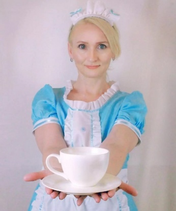 Ляля, 38 лет, 1 размер груди